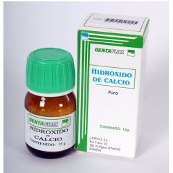 Hidróxido de Calcio 30gr